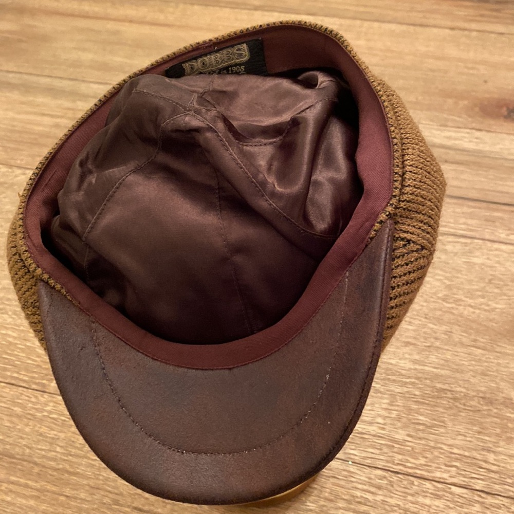 Dobbs Flat Cap. - image 5